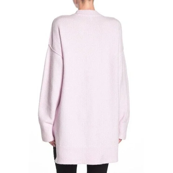 Joie Sweater Pullover Limana Wool Blend Dolman Women Lilac Sz S NEW NWT 297
